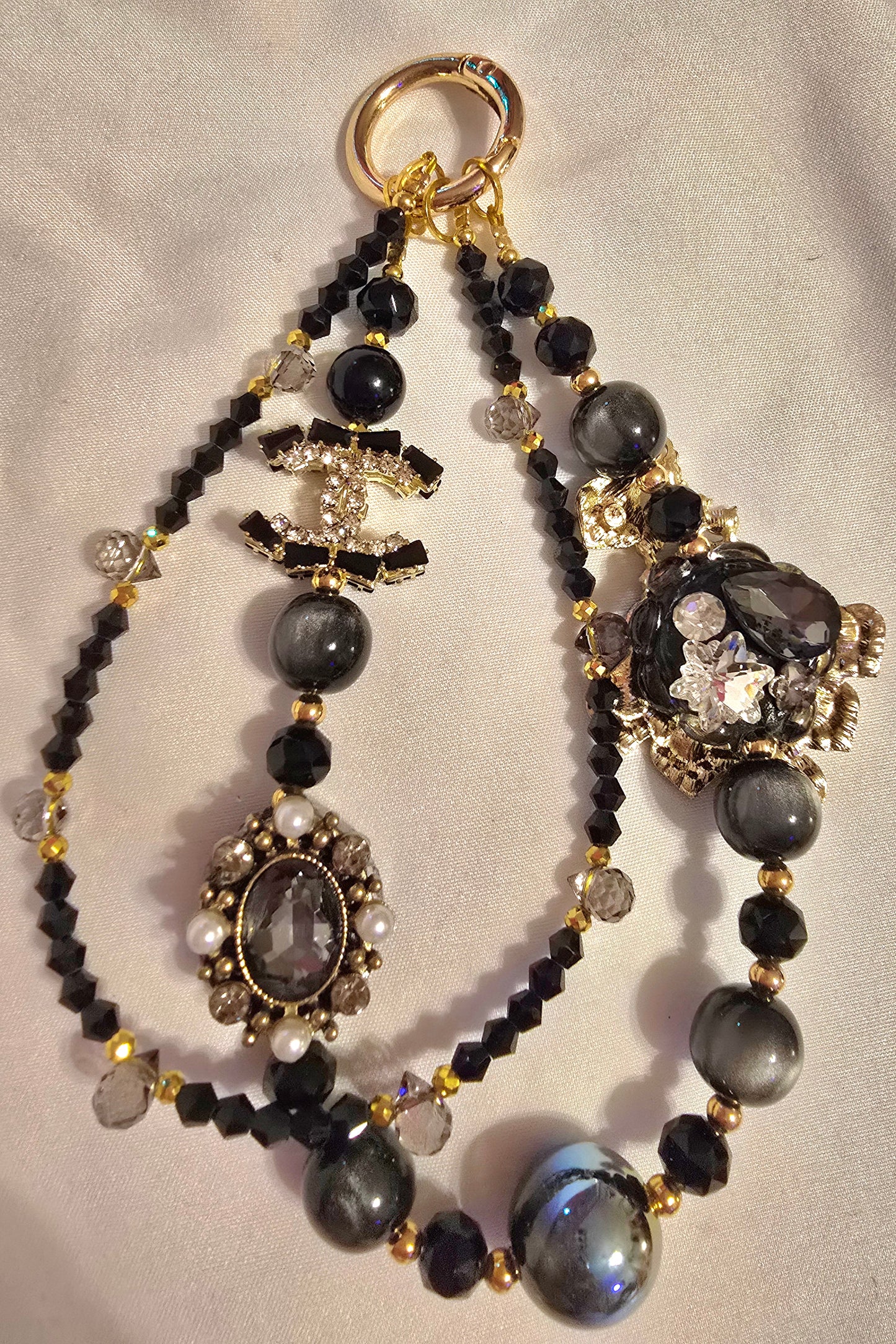 Designer Accessory Chain