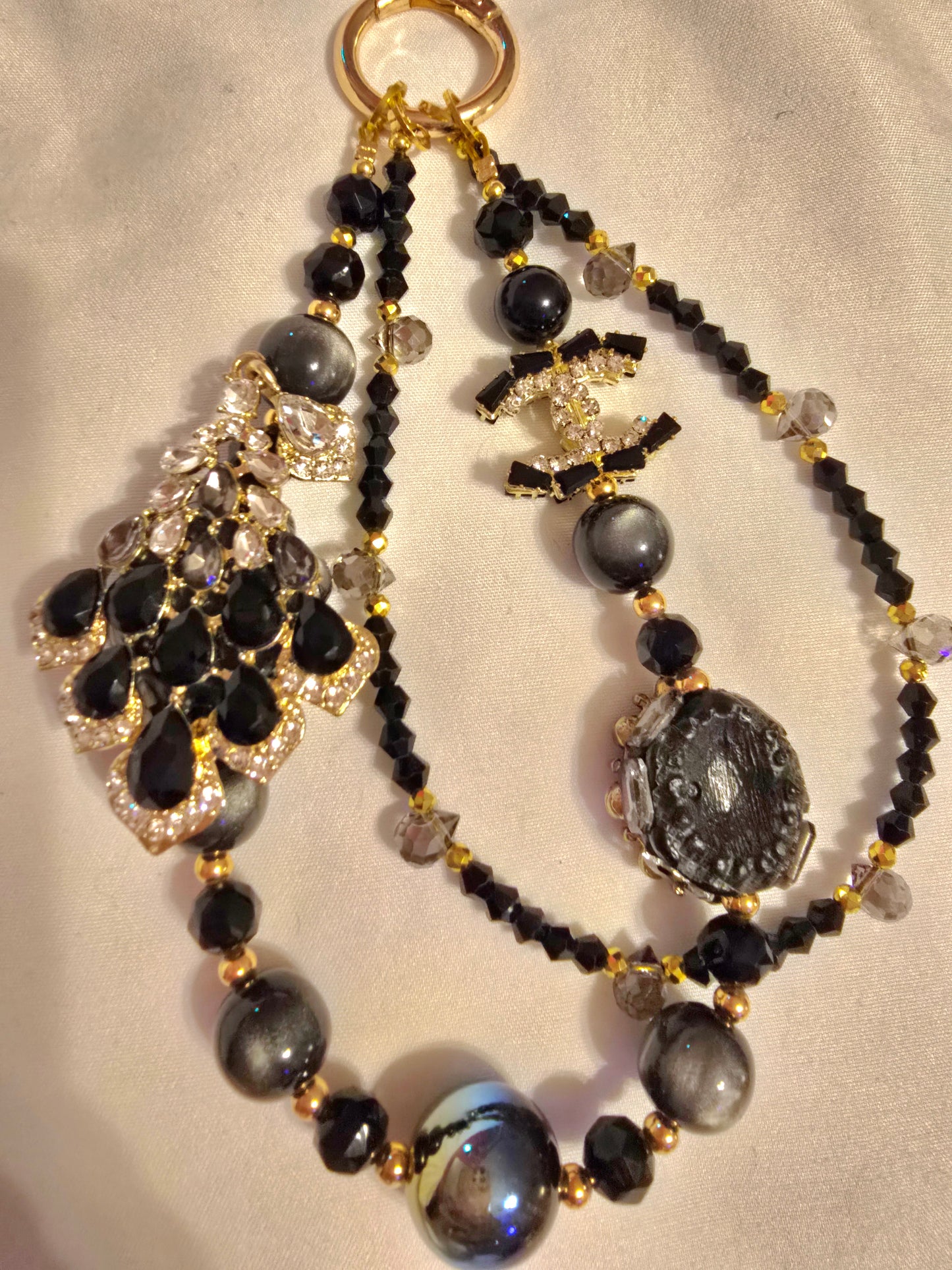 Designer Accessory Chain