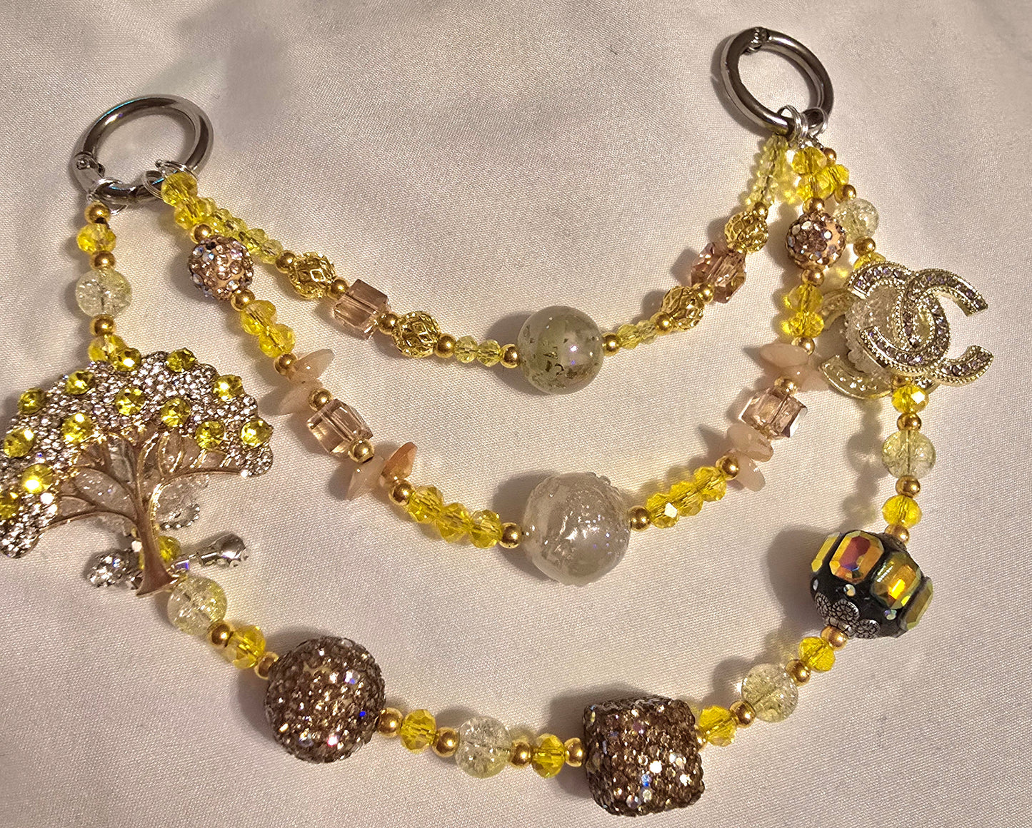 Designer Accessory Chain
