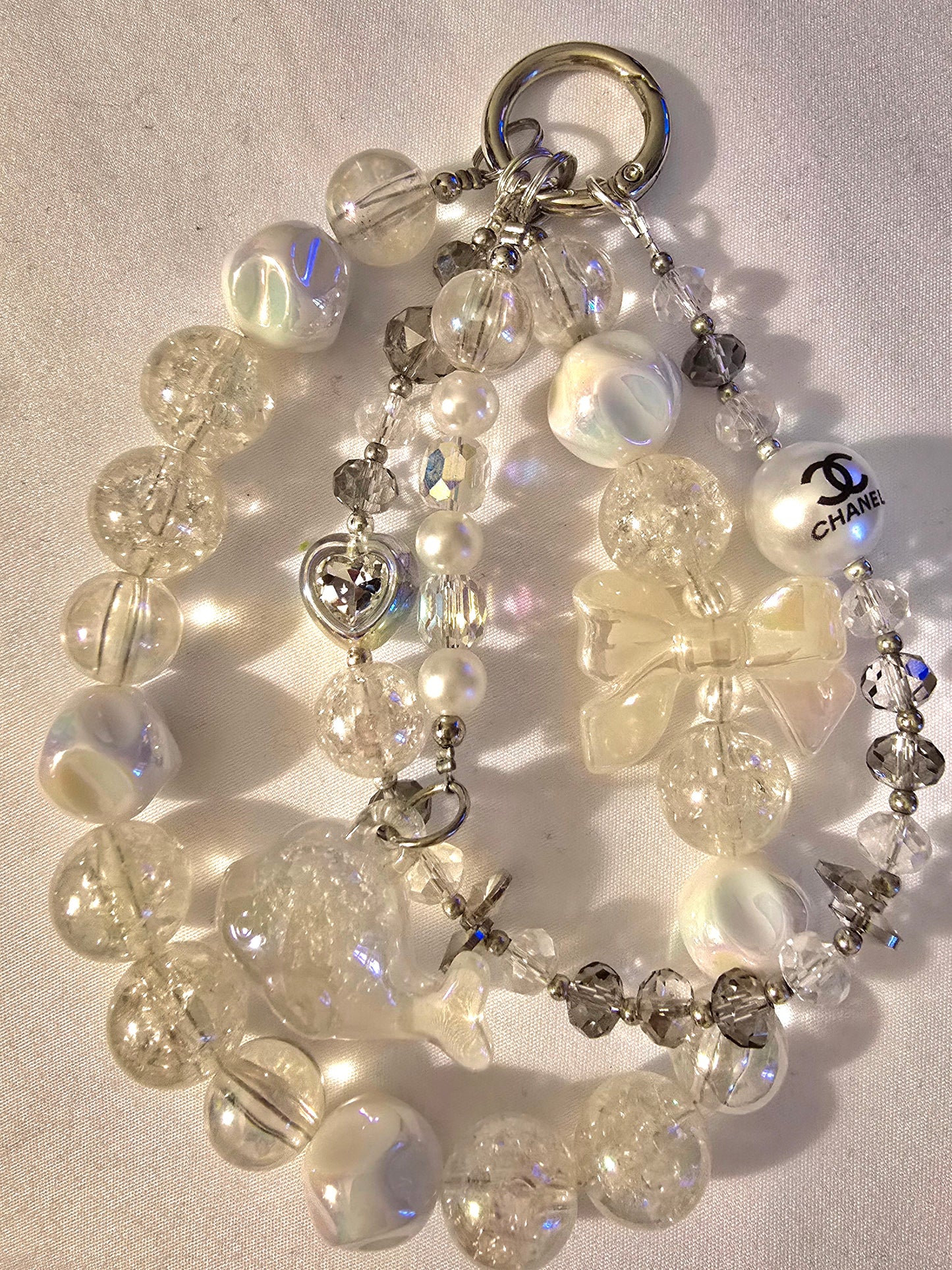 Frosted Charm-CC124
