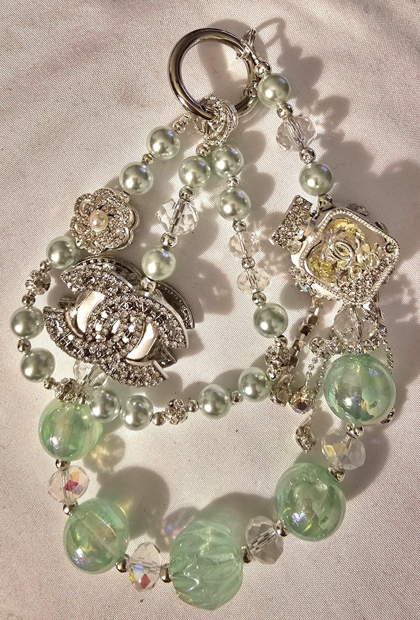 Designer Accessory Chain