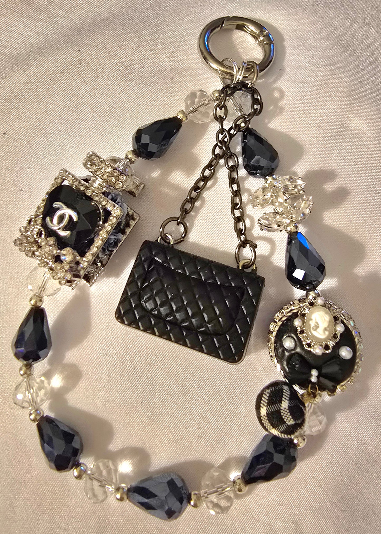 Designer Accessory Chain