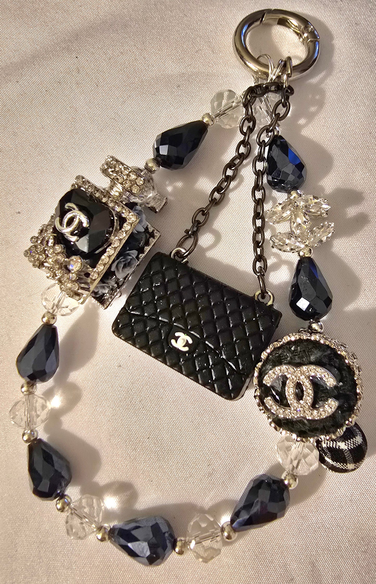 Designer Accessory Chain