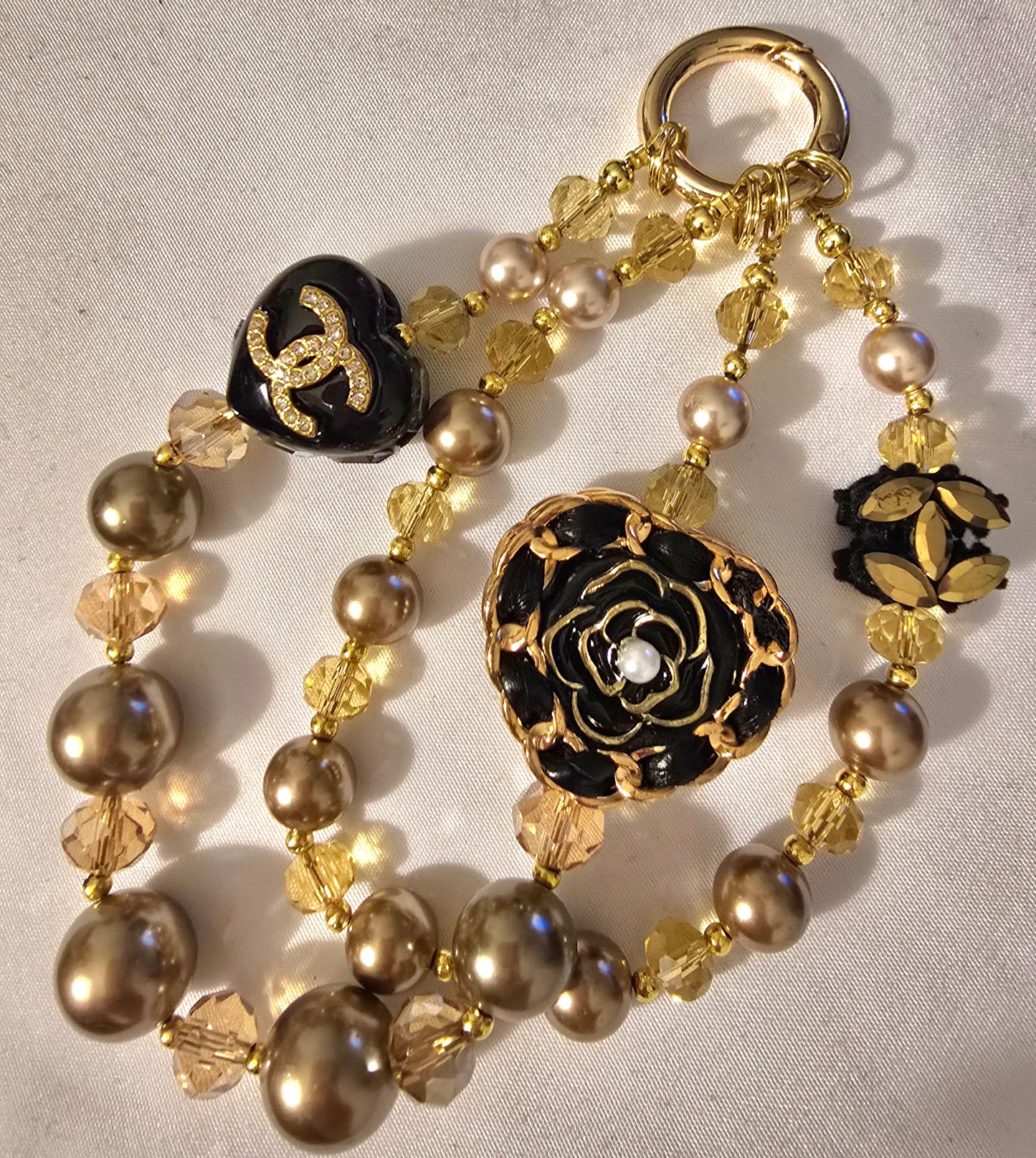 Designer Accessory Chain