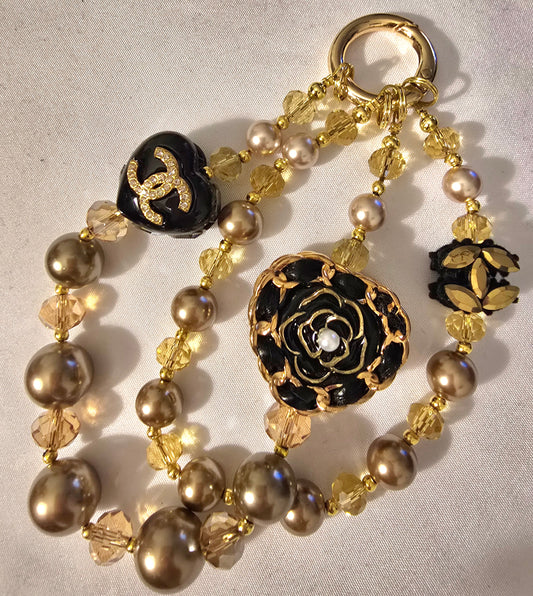 Designer Accessory Chain