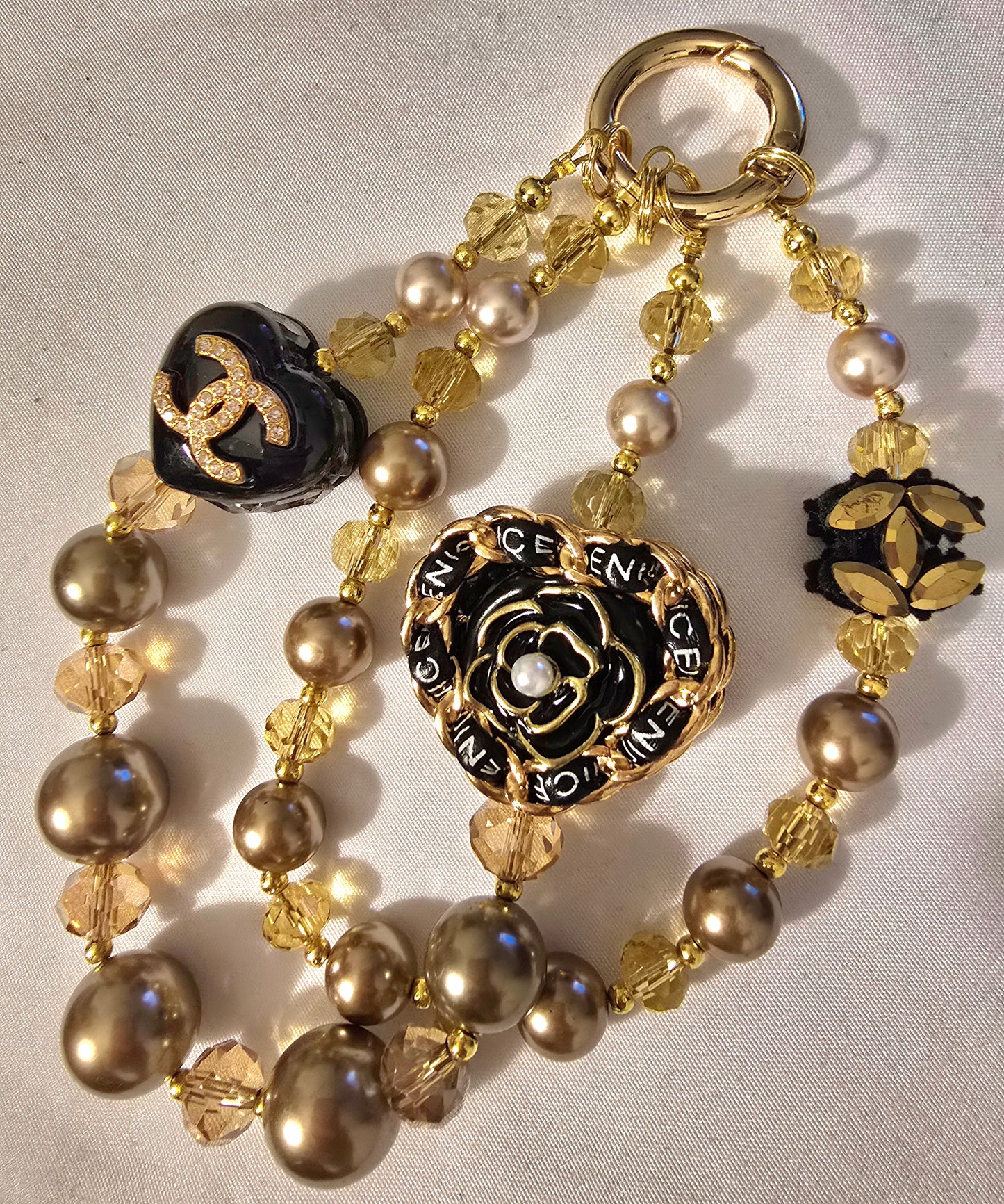 Designer Accessory Chain