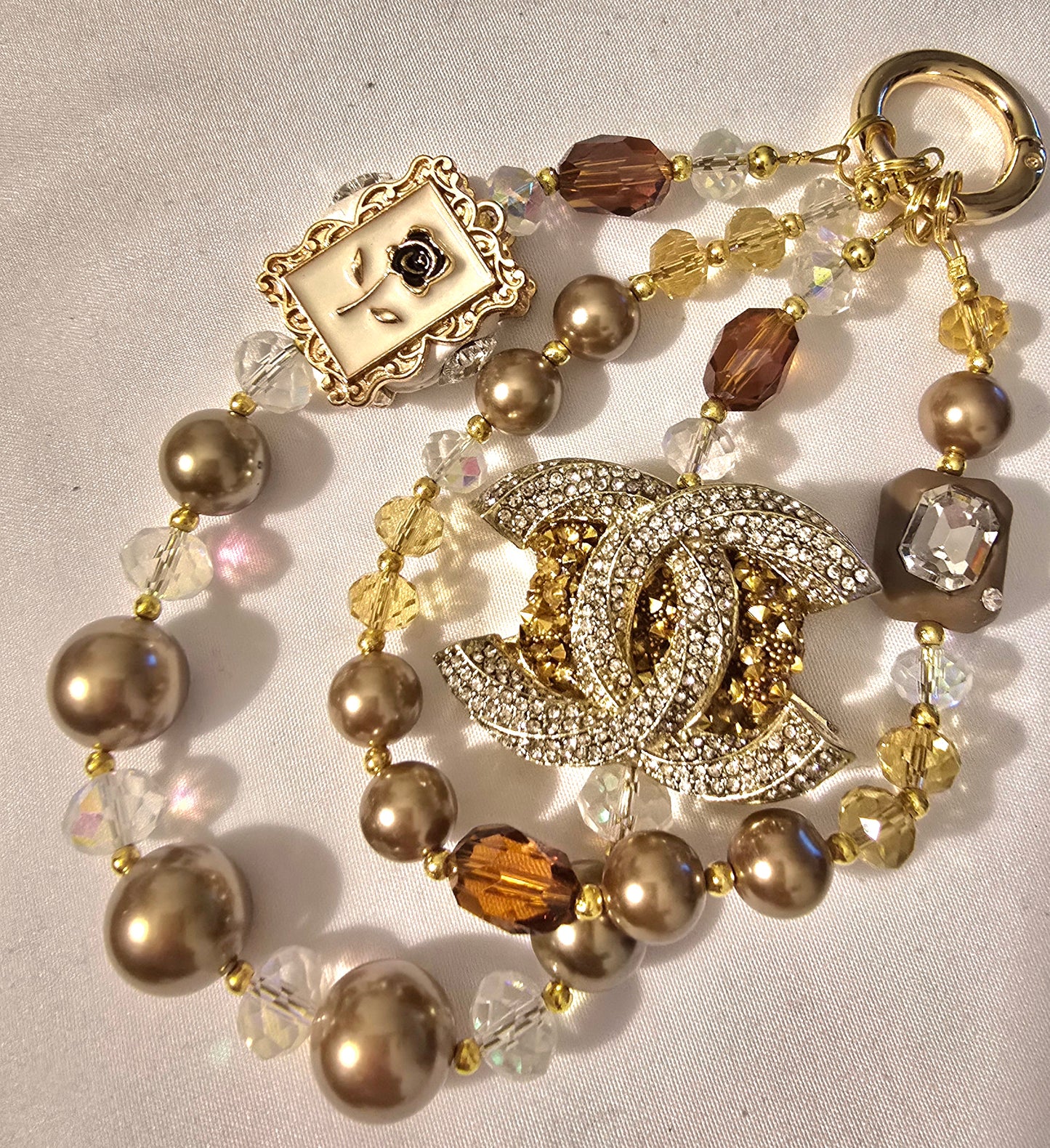 Designer Accessory Chain