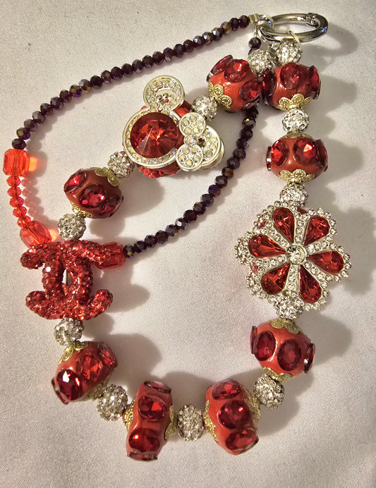 Designer Accessory Chain