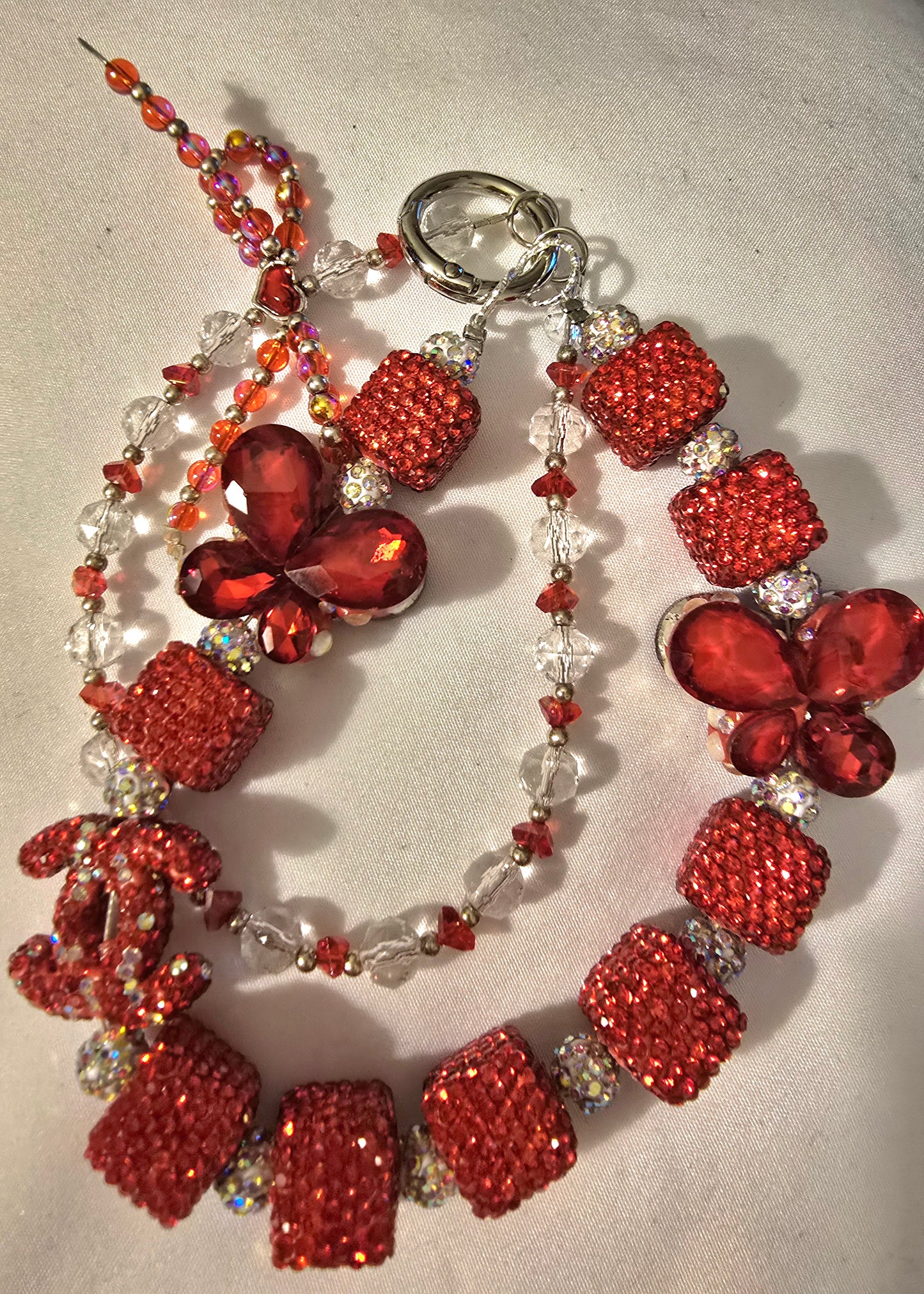 Designer Accessory Chain
