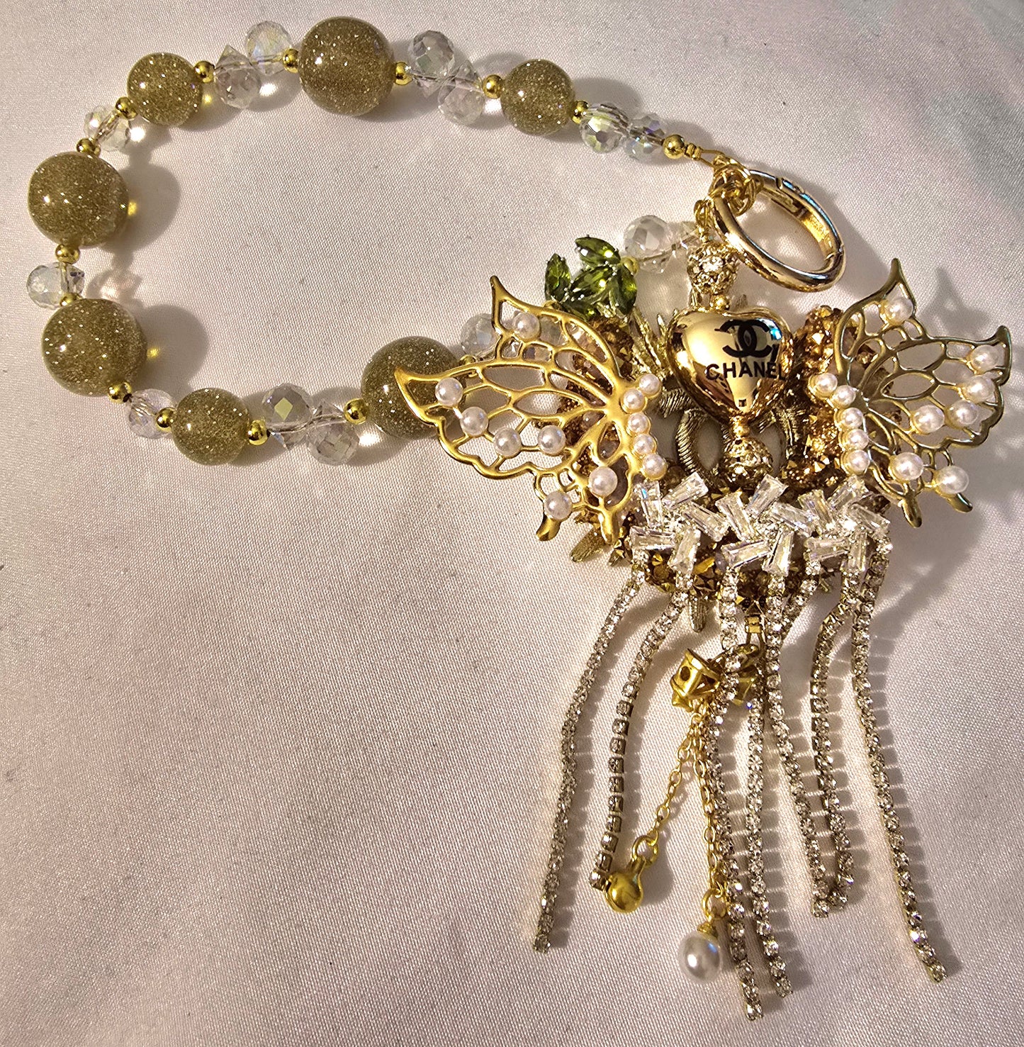 Designer Accessory Chain