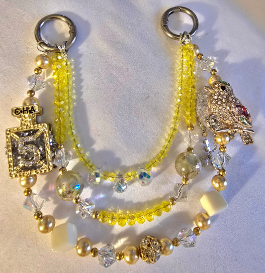 Designer Accessory Chain
