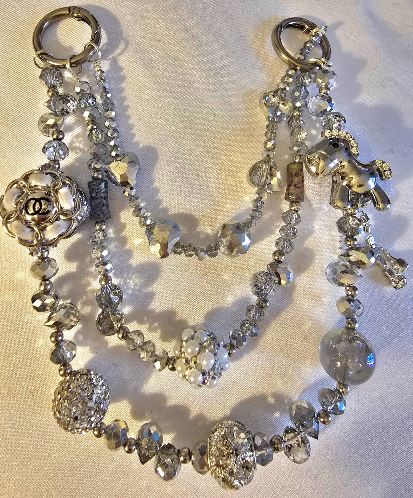 Designer Accessory Chain