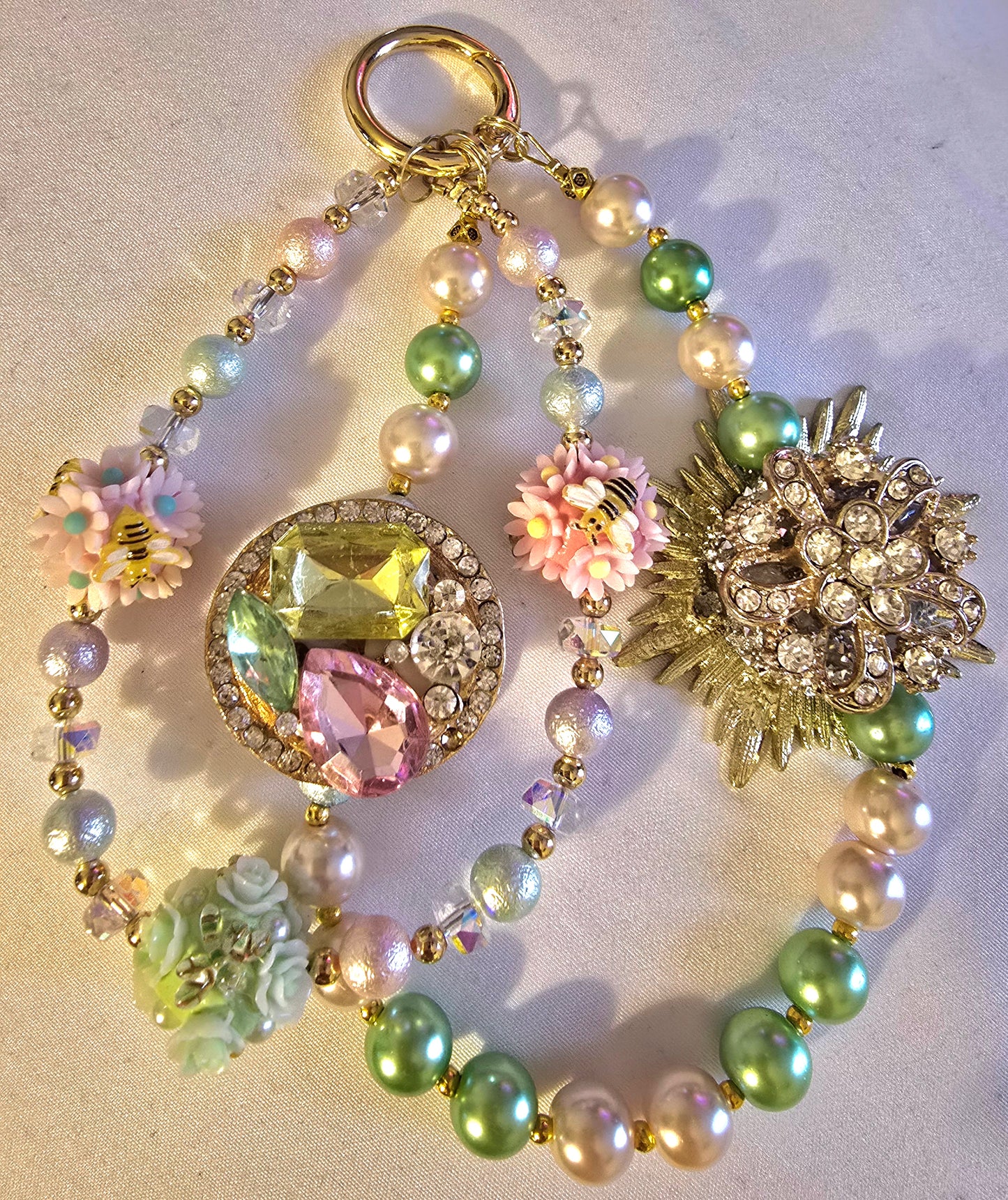 Designer Accessory Chain