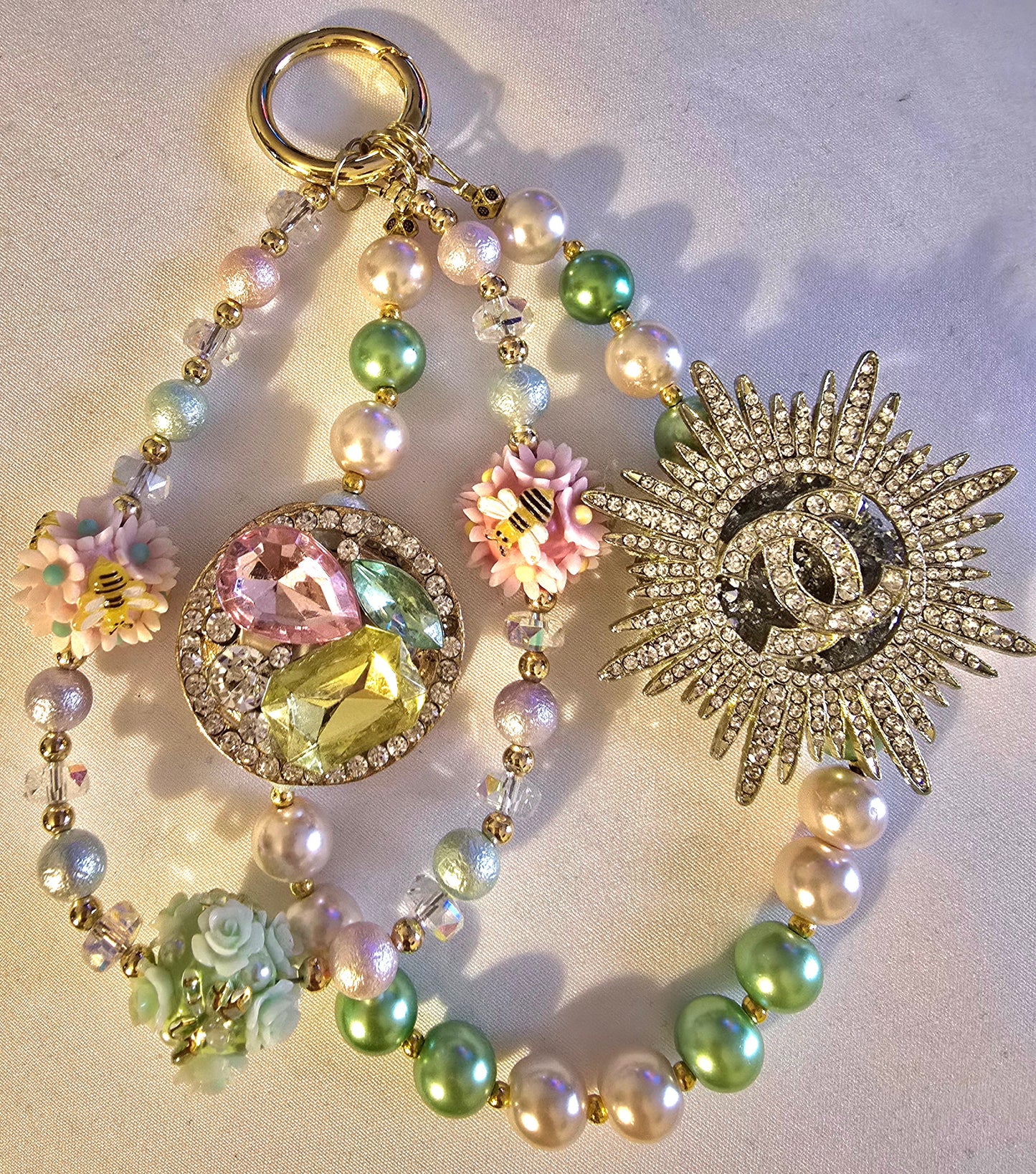 Designer Accessory Chain