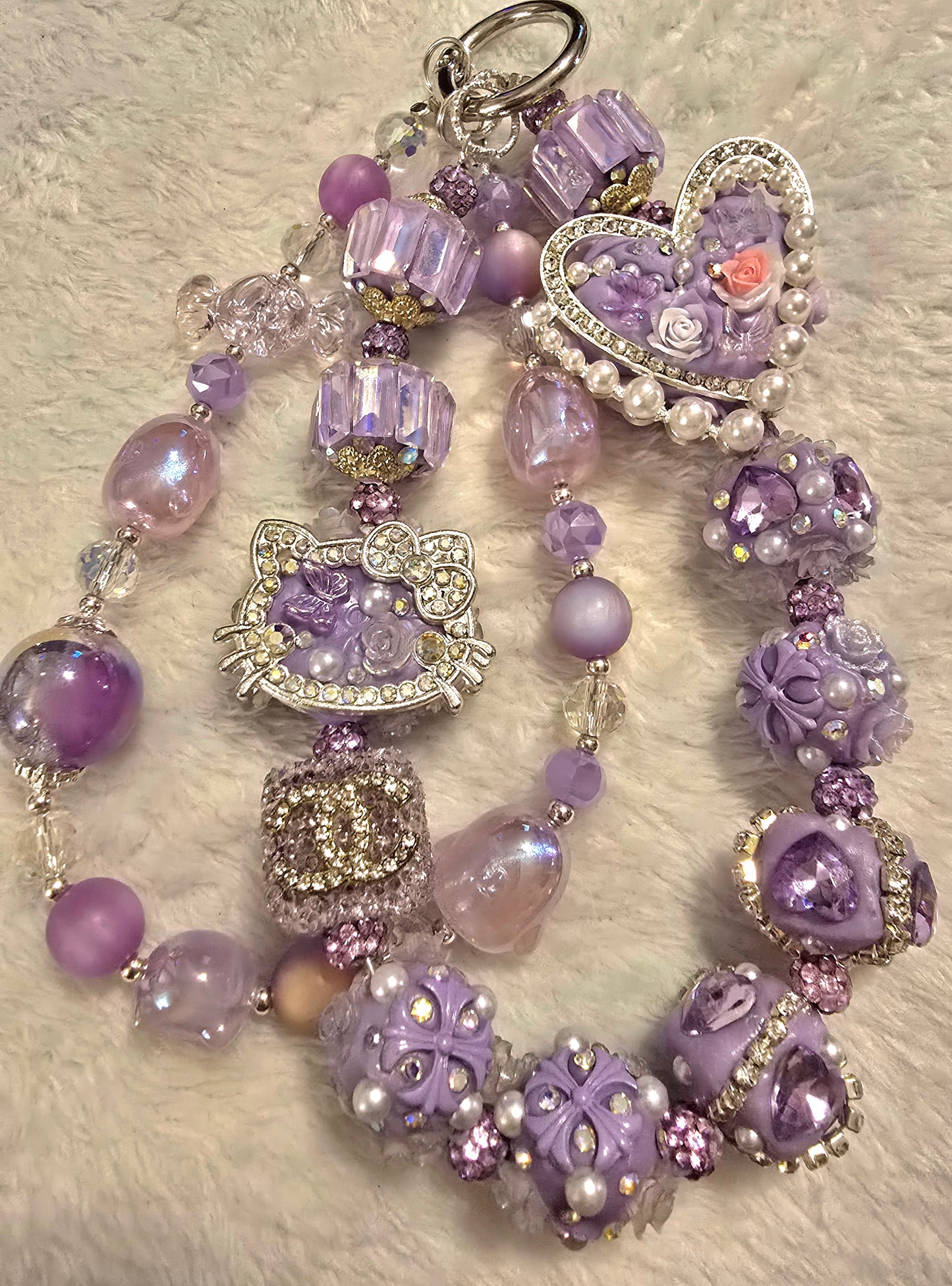 Designer Accessory Chain