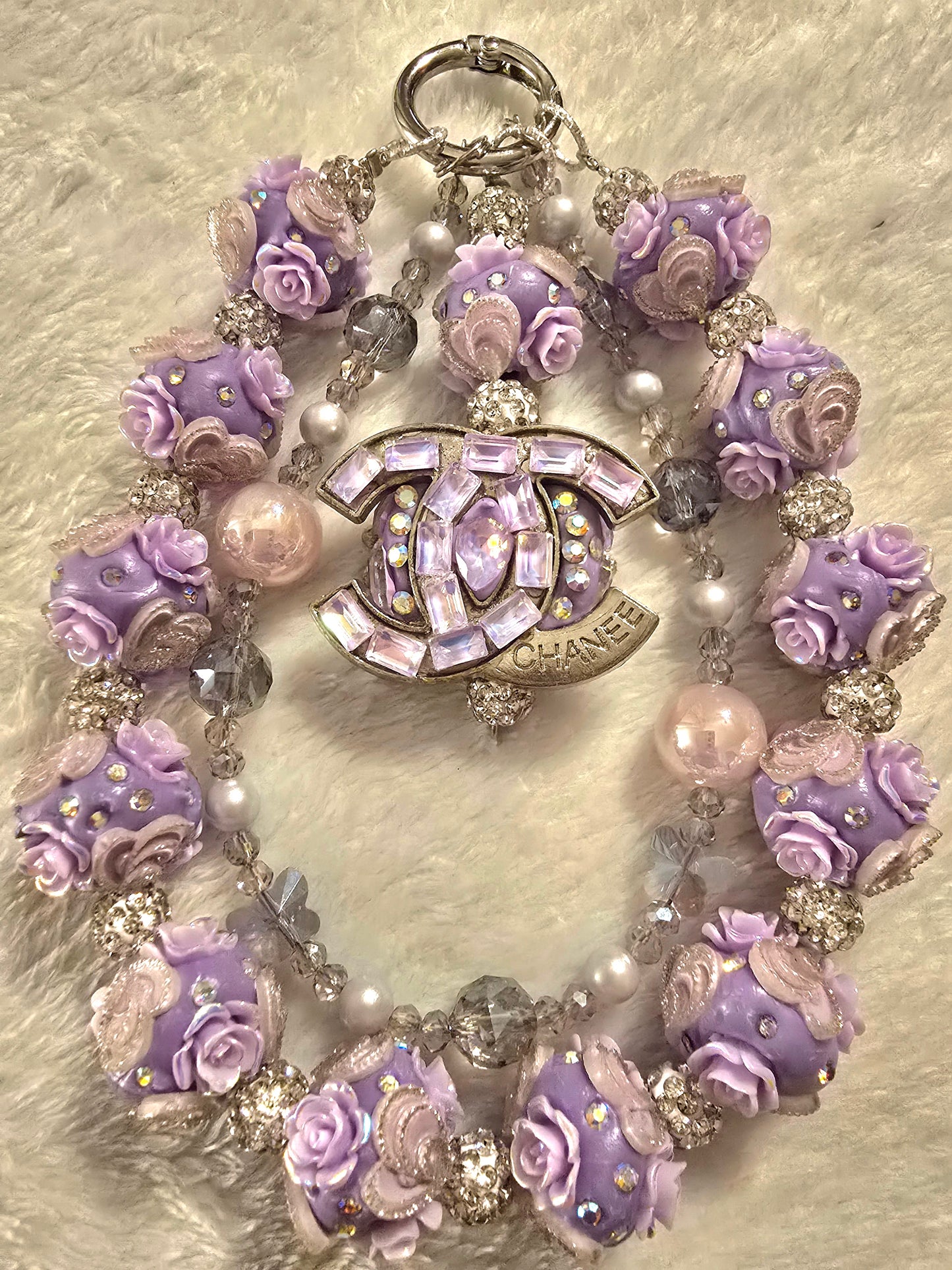 Designer Accessory Chain