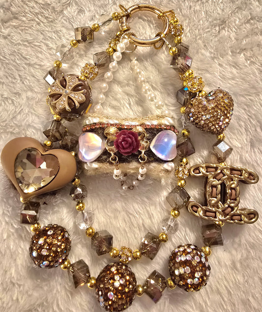 Designer Accessory Chain