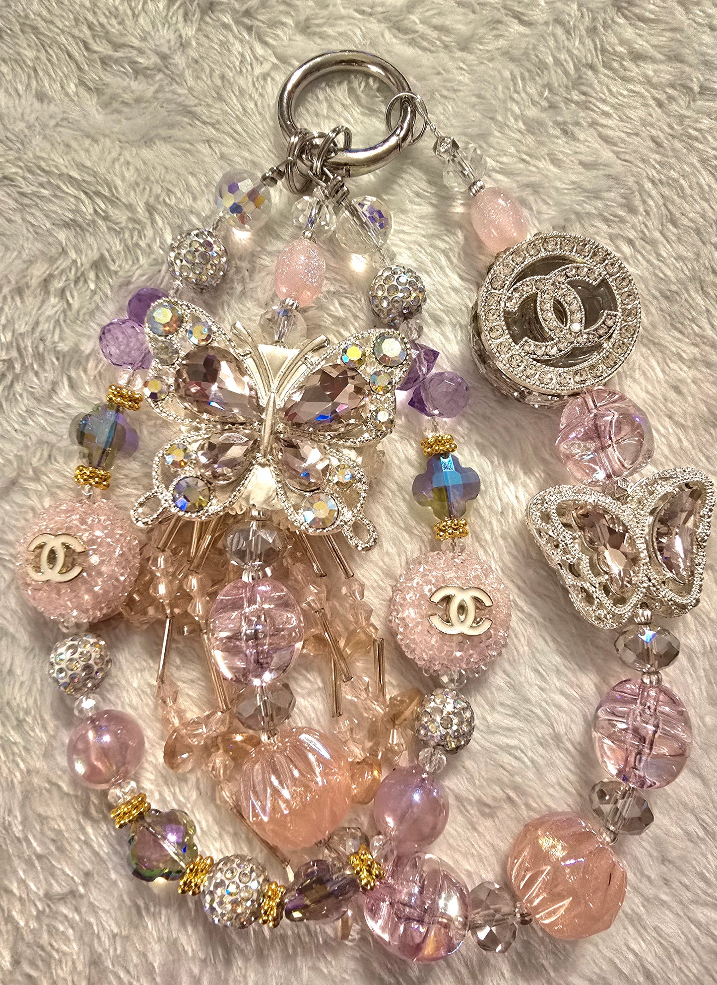 Designer Accessory Chain