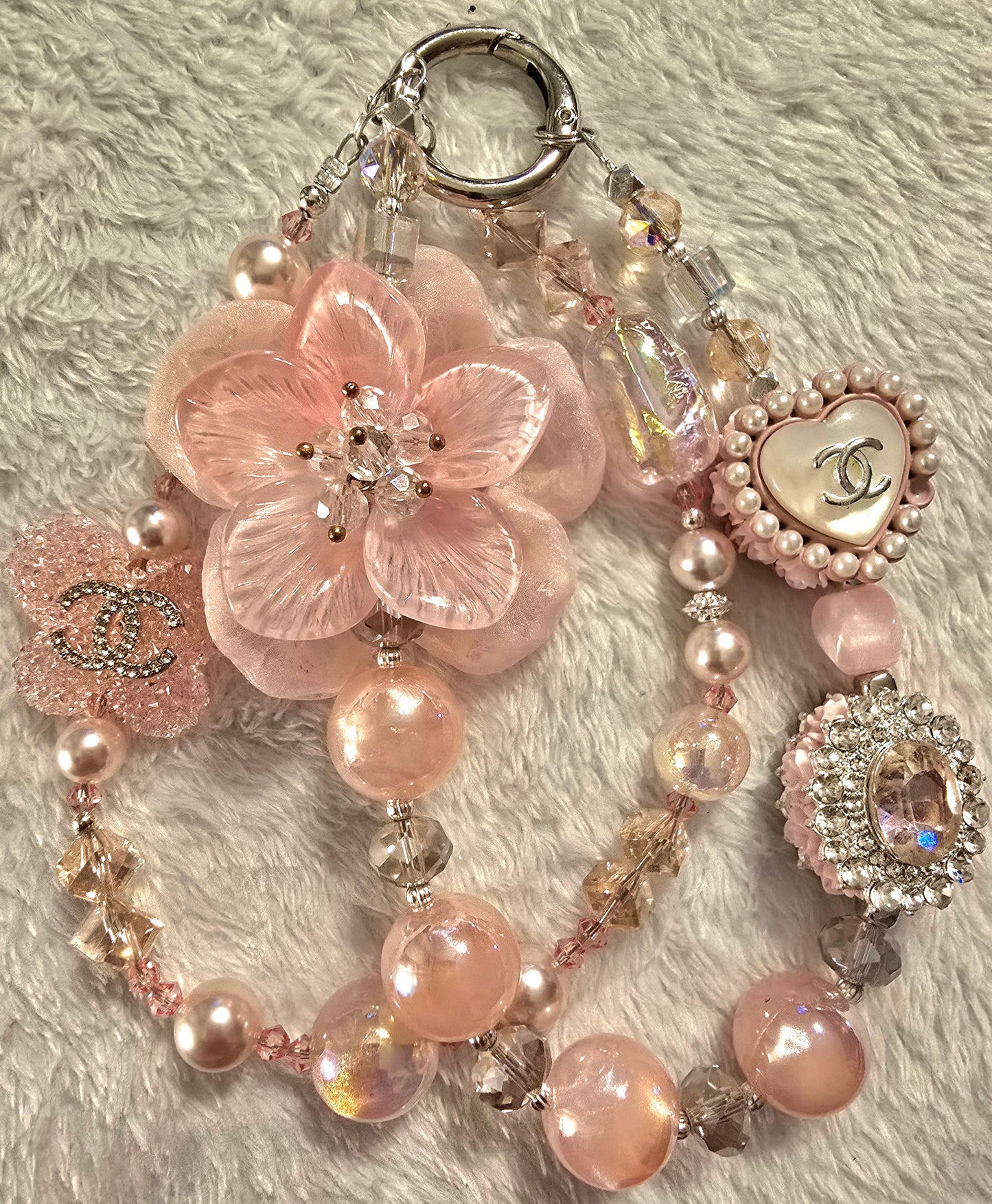 Designer Accessory Chain