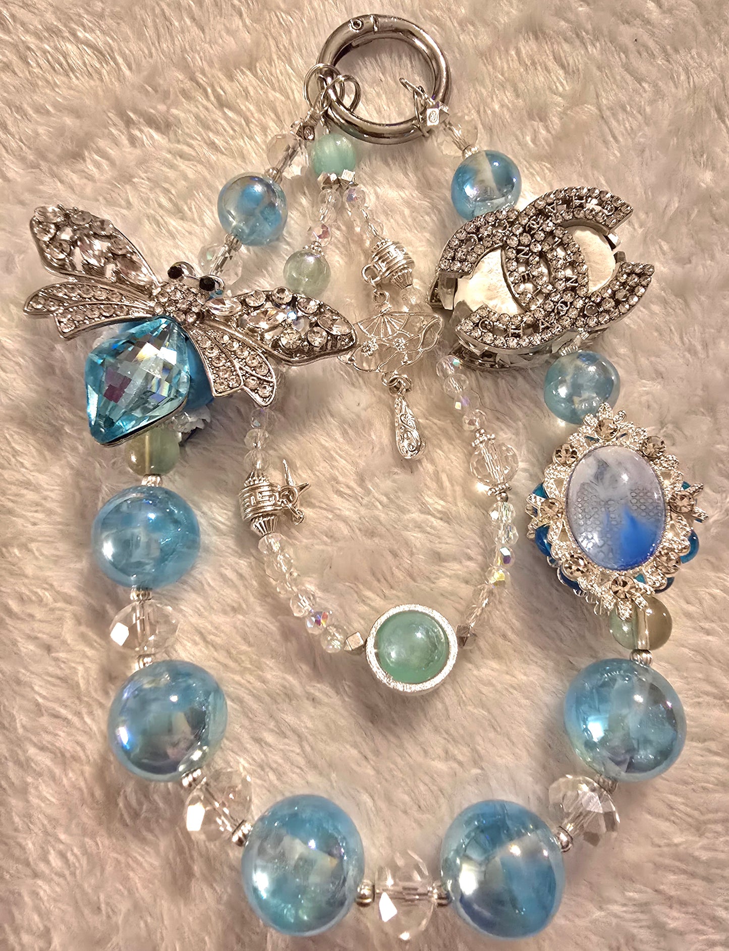Designer Accessory Chain