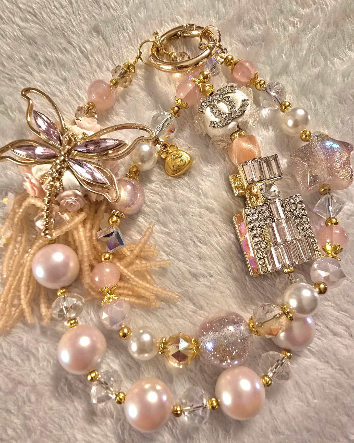 Designer Accessory Chain