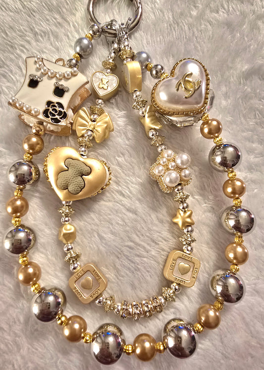 Designer Accessory Chain