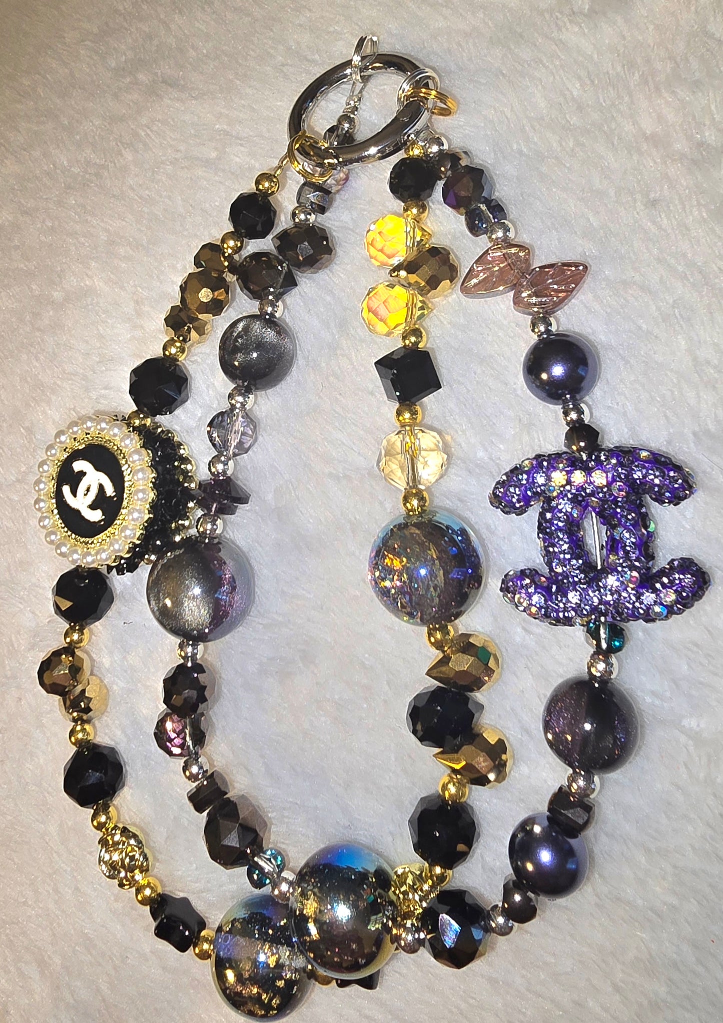 Designer Accessory Chain