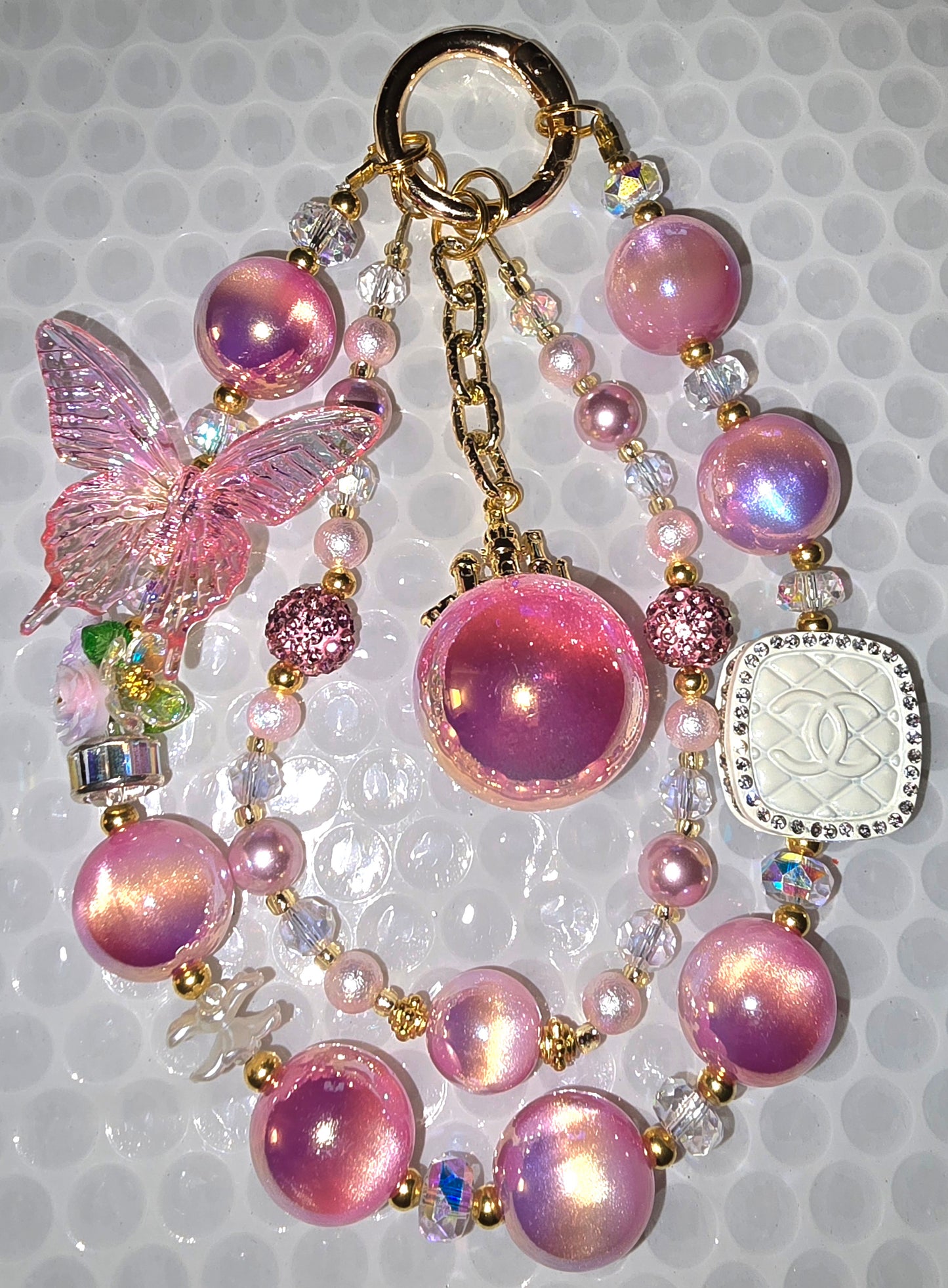 Designer Accessory Chain