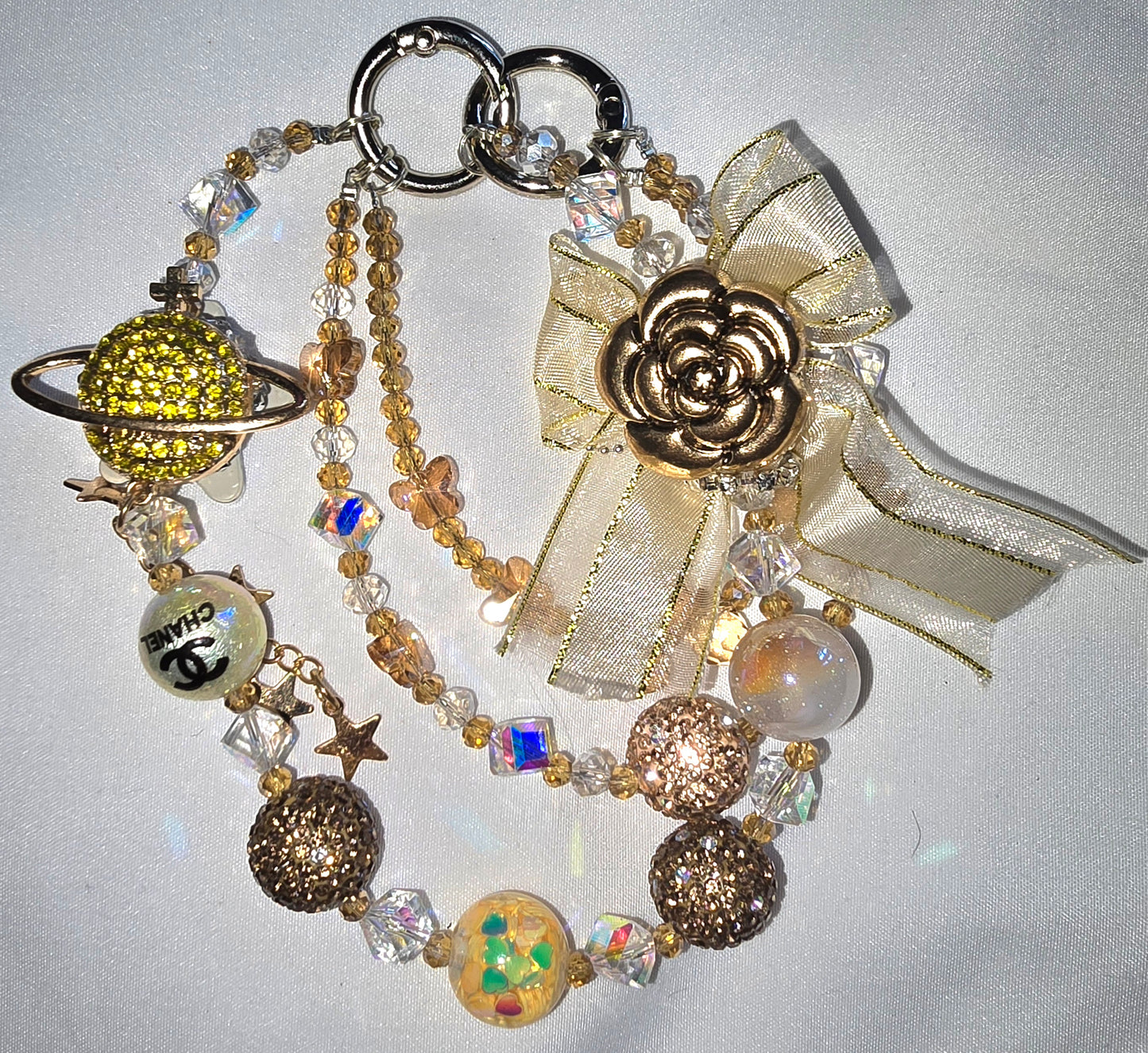 Designer Accessory Chain