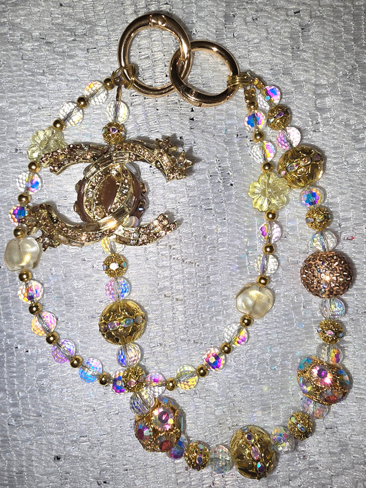 Gold Cascade-CC374