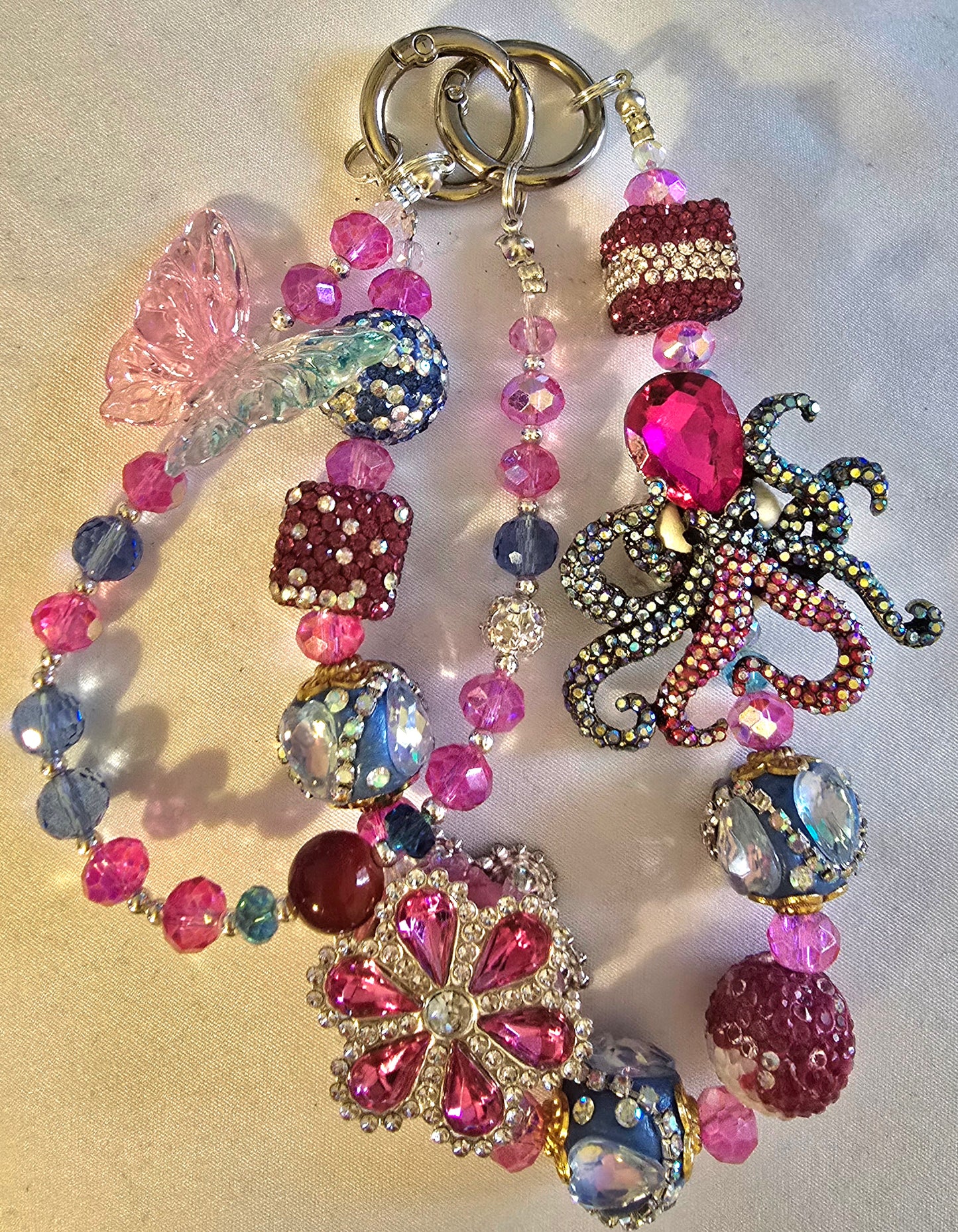 Octopus Accessory Chain