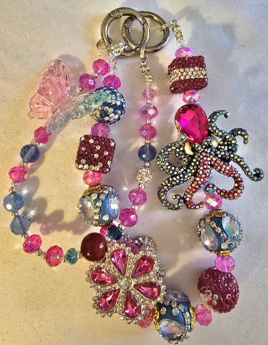 Octopus Accessory Chain