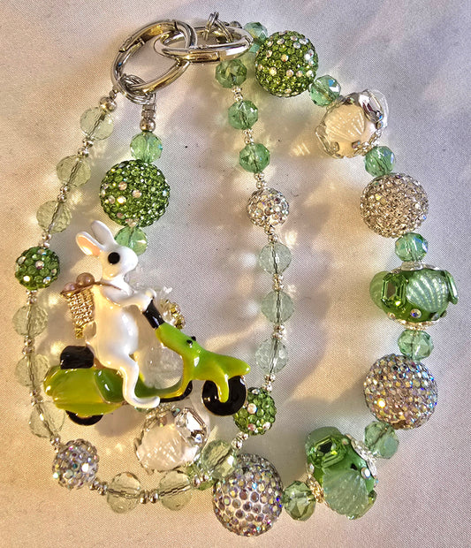 Bunny Accessory Chain