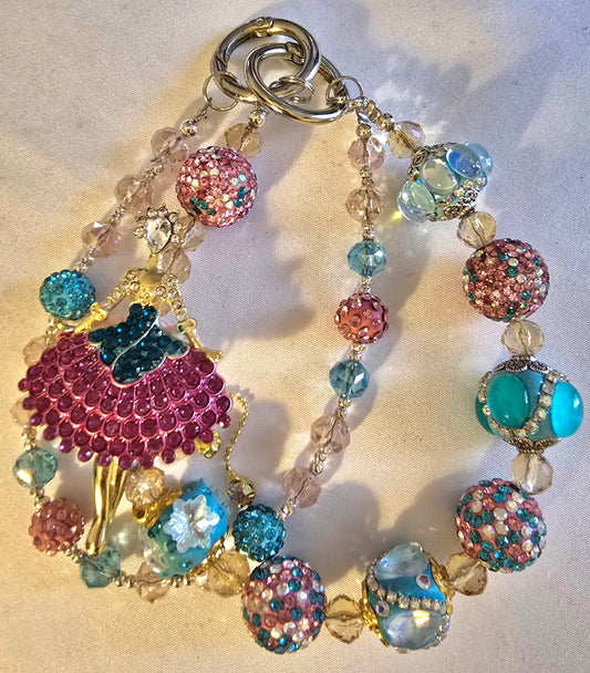 Ballerina Accessory Chain