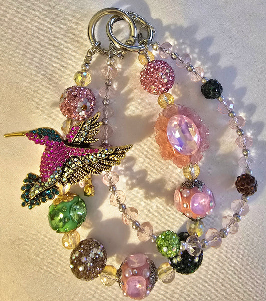 Hummingbird Accessory Chain