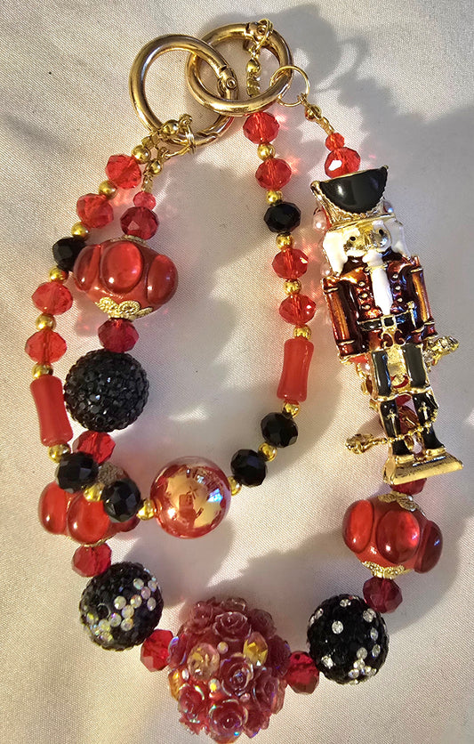 Nutcracker Accessory Chain