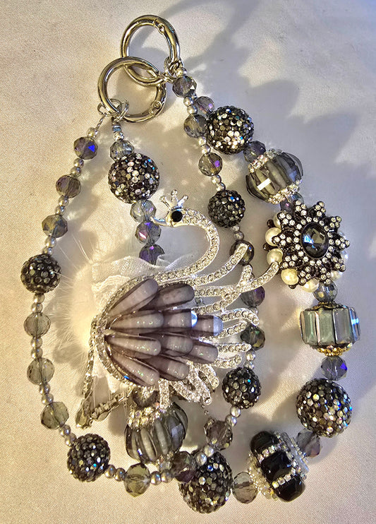 Swan Accessory Chain