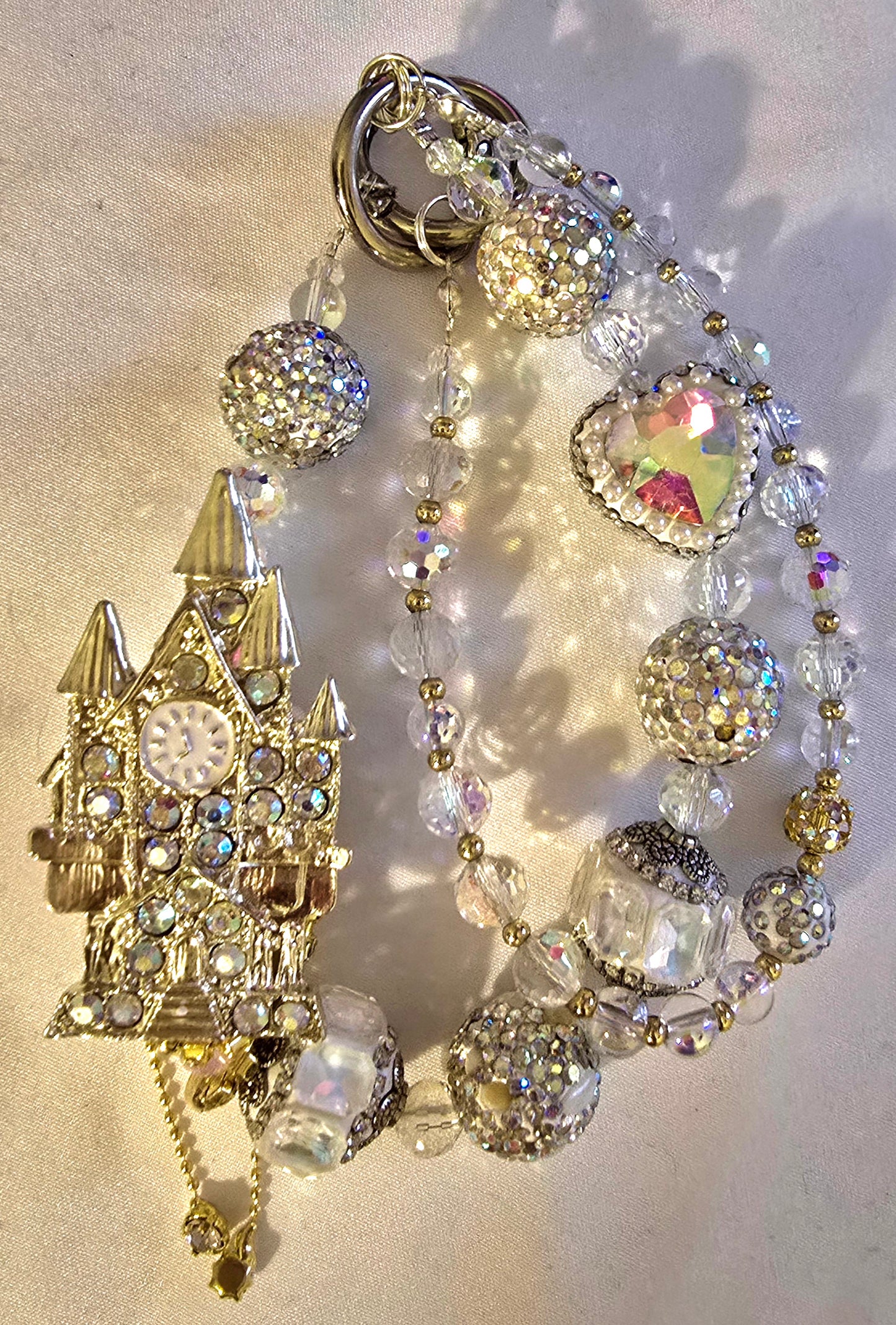Golden Castle Accessory Chain