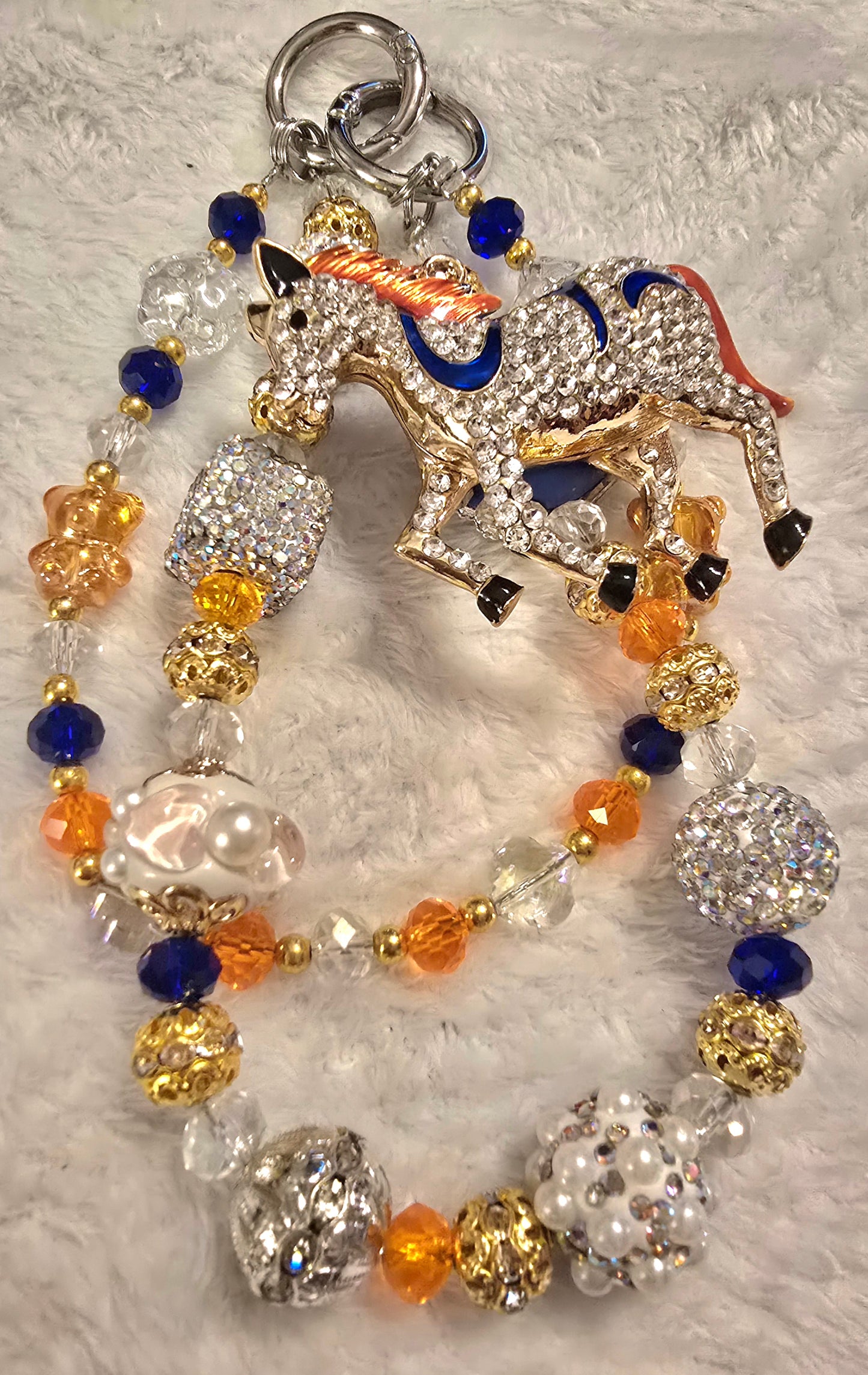 Horse Accessory Chain