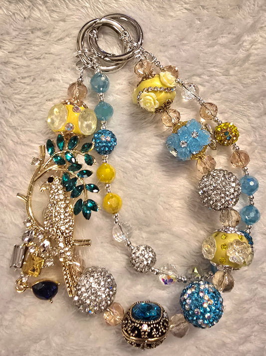 Parrot Accessory Chain