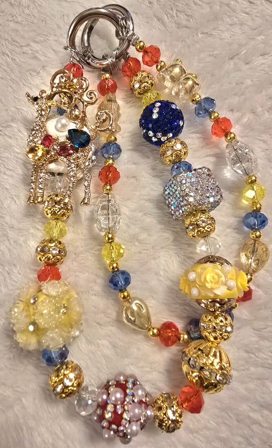 Reindeer Accessory Chain