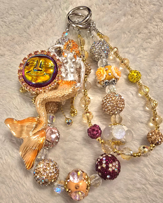 Mermaid Accessory Chain