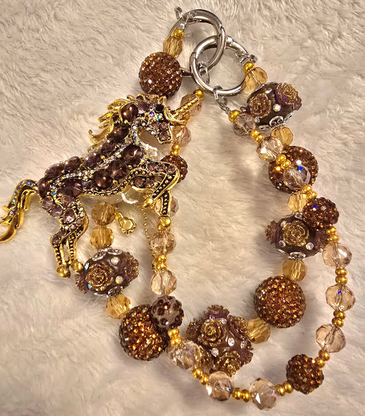 Unicorn Accessory Chain