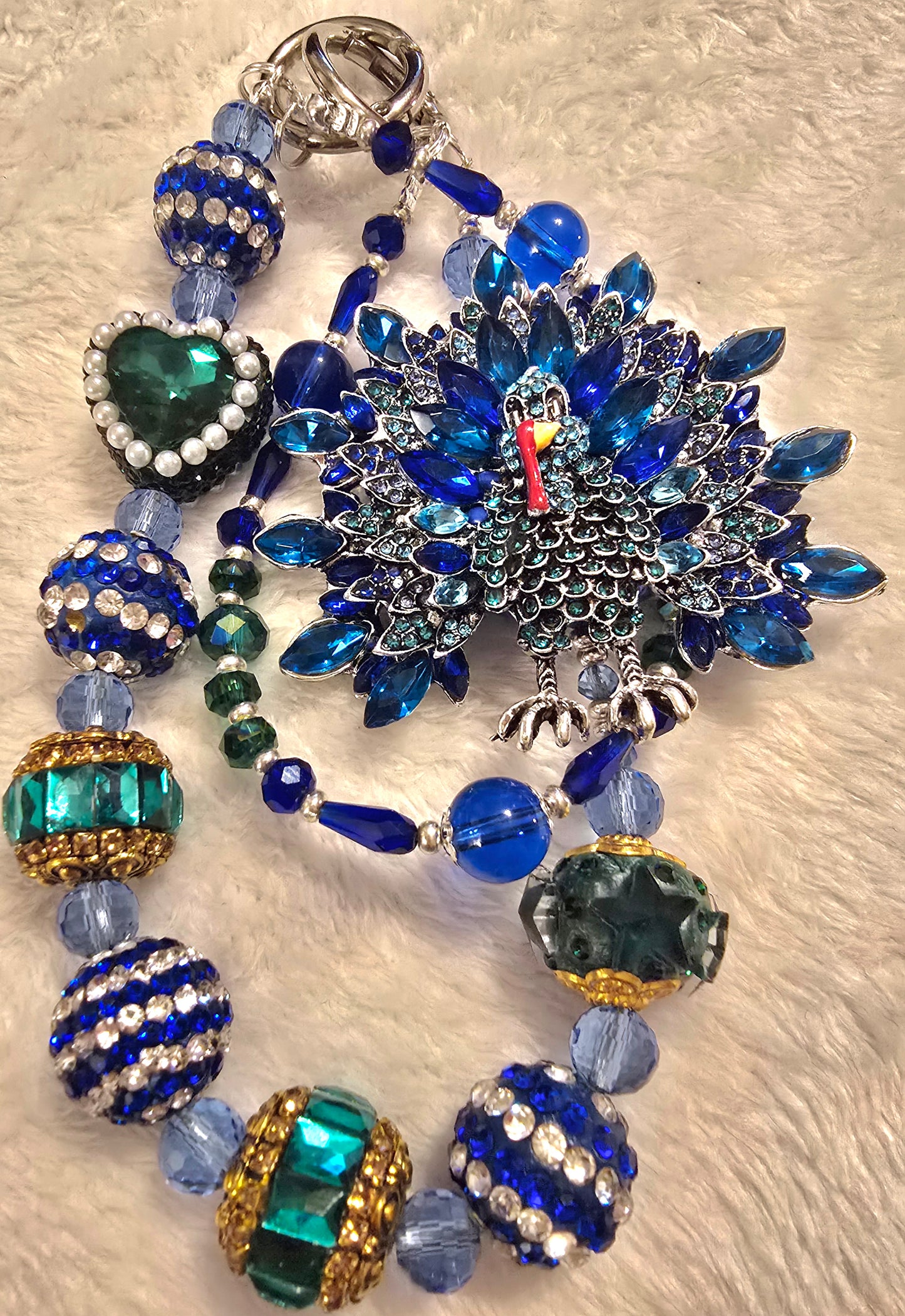 Turkey Accessory Chain