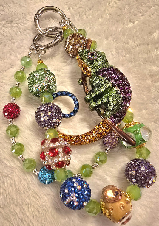 Chameleon Accessory Chain