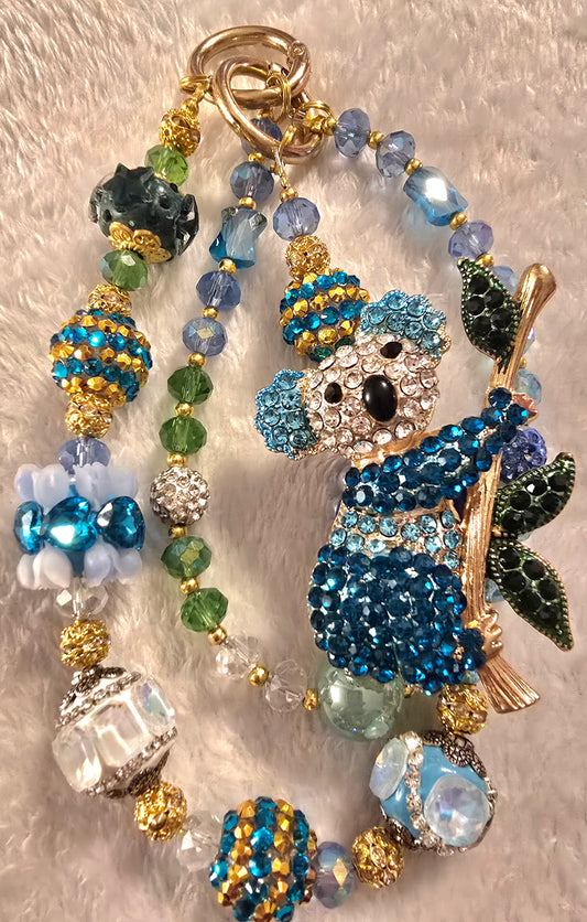 Koala Accessory Chain