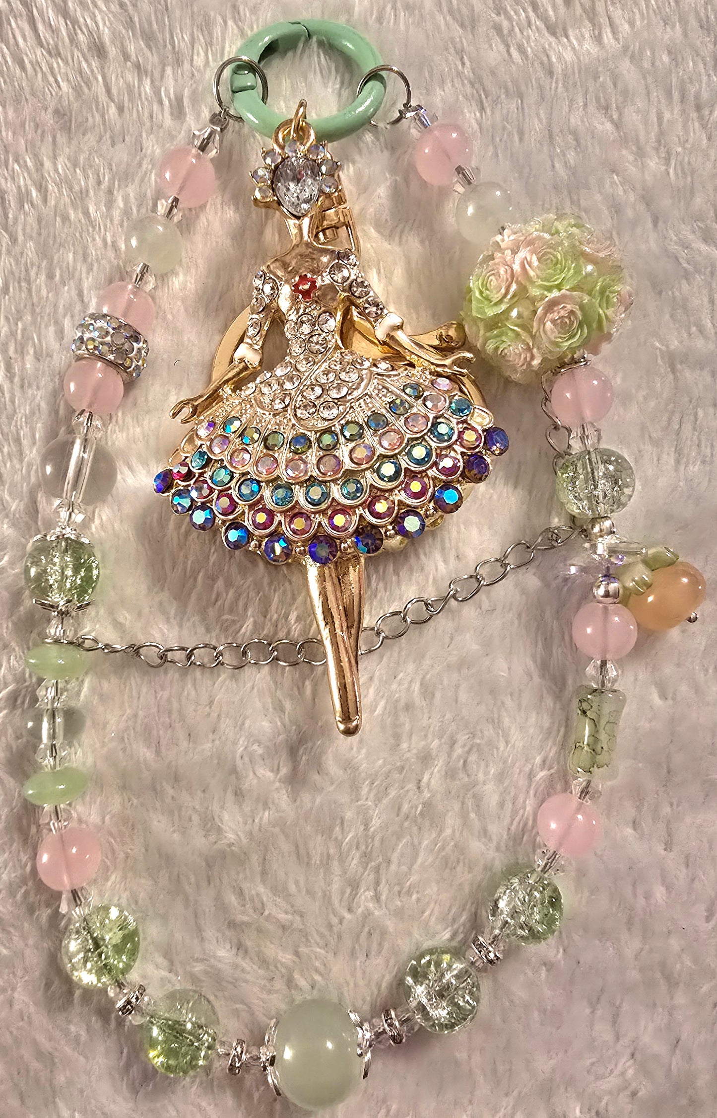 Ballerina Accessory Chain