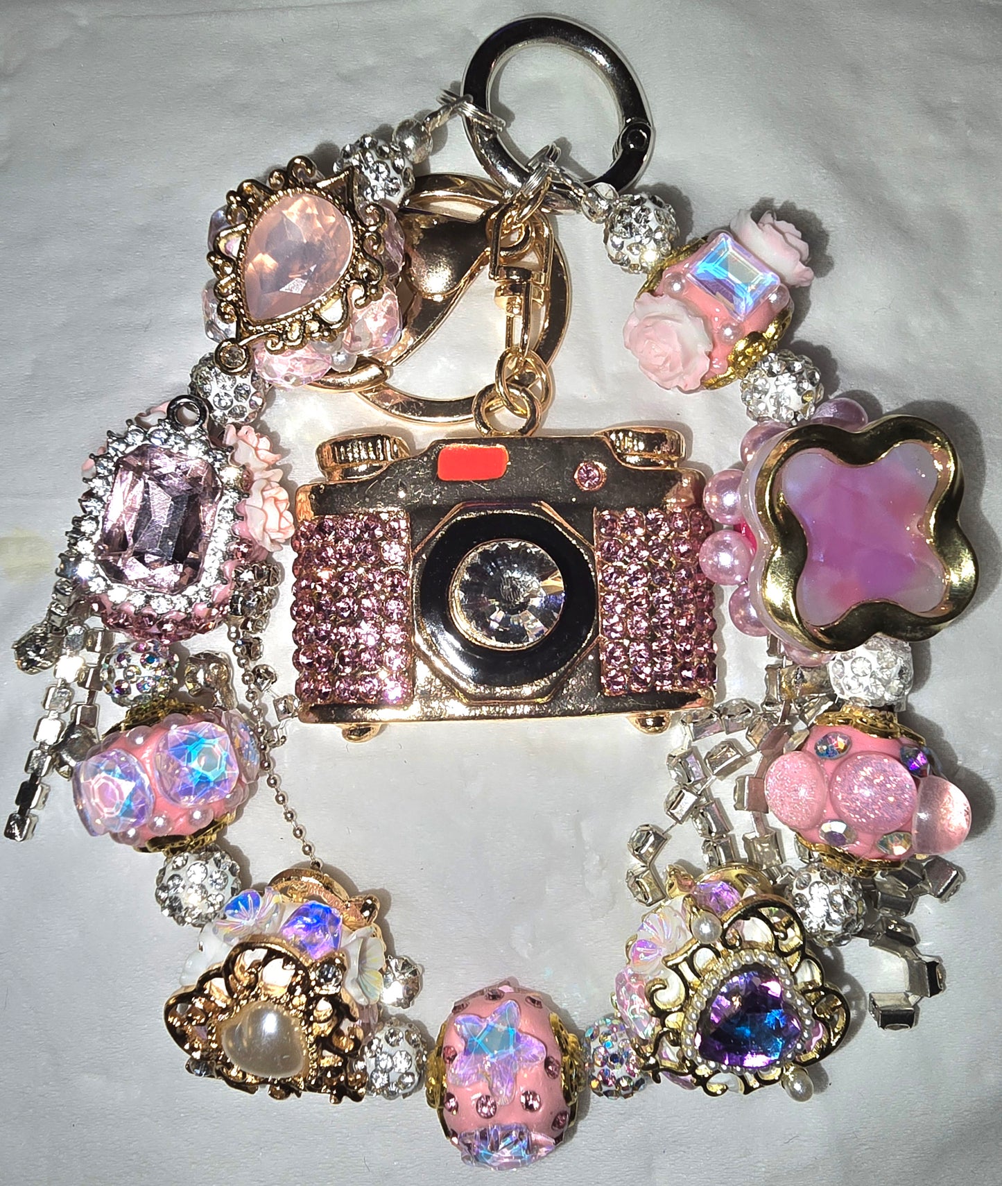 Camera Accessory Chain