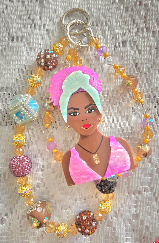 Queen Adorned-DB209