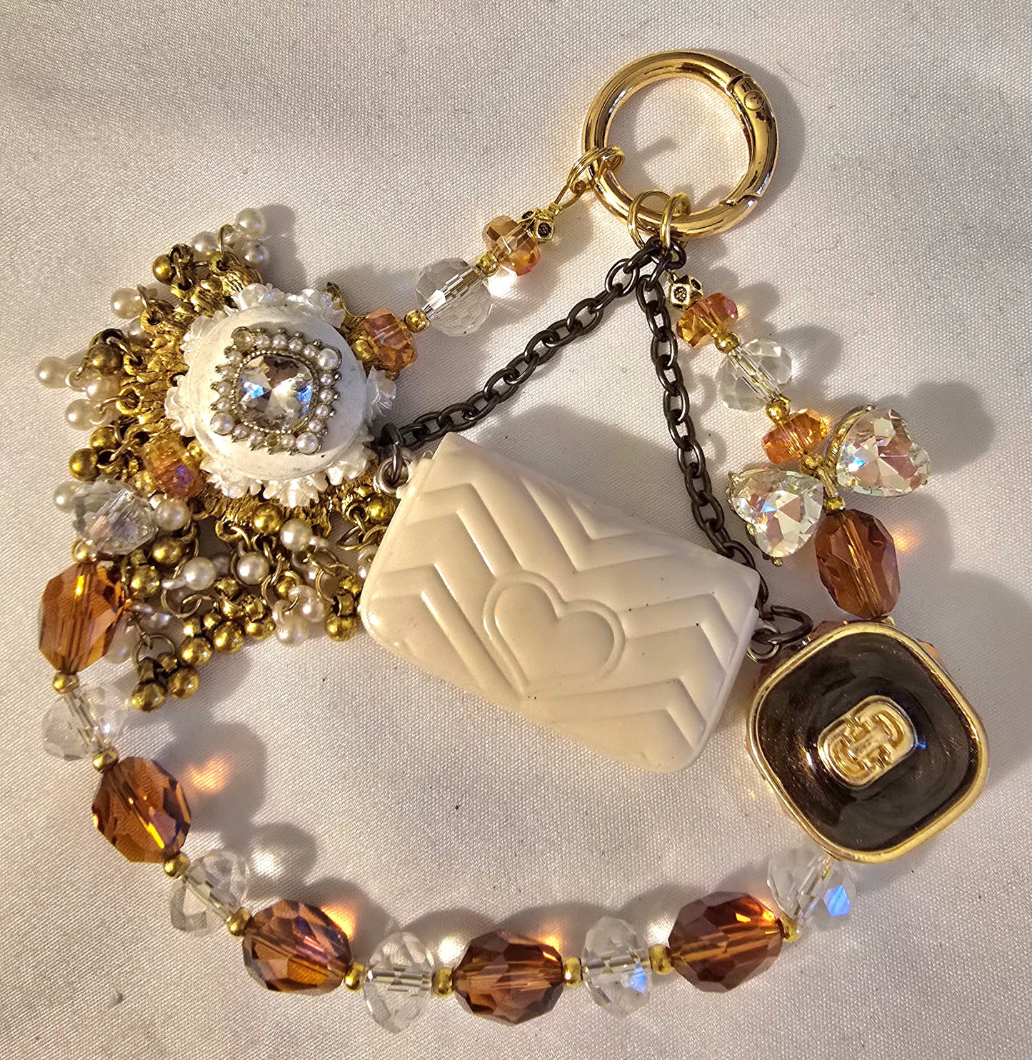 Designer Accessory Chain